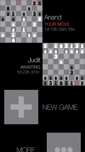 Chess Friends - Multiplayer ဖန်သားပြင်ဓာတ်ပုံ 2