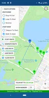 Schermata Fake GPS Location - GPS JoyStick 3