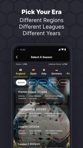 RFM 2024 Football Manager ภาพหน้าจอ 2