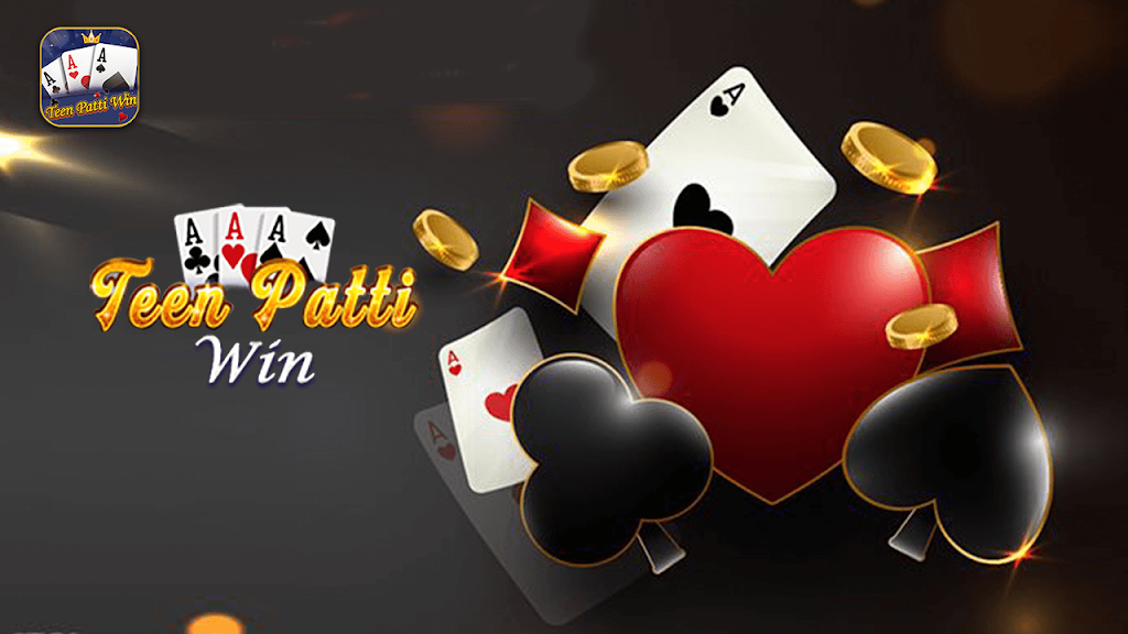 Teen Patti Win-3 Patti Poker Online ภาพหน้าจอ 1