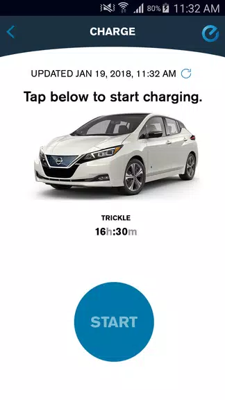 Nissan LEAF Canada应用截图第2张