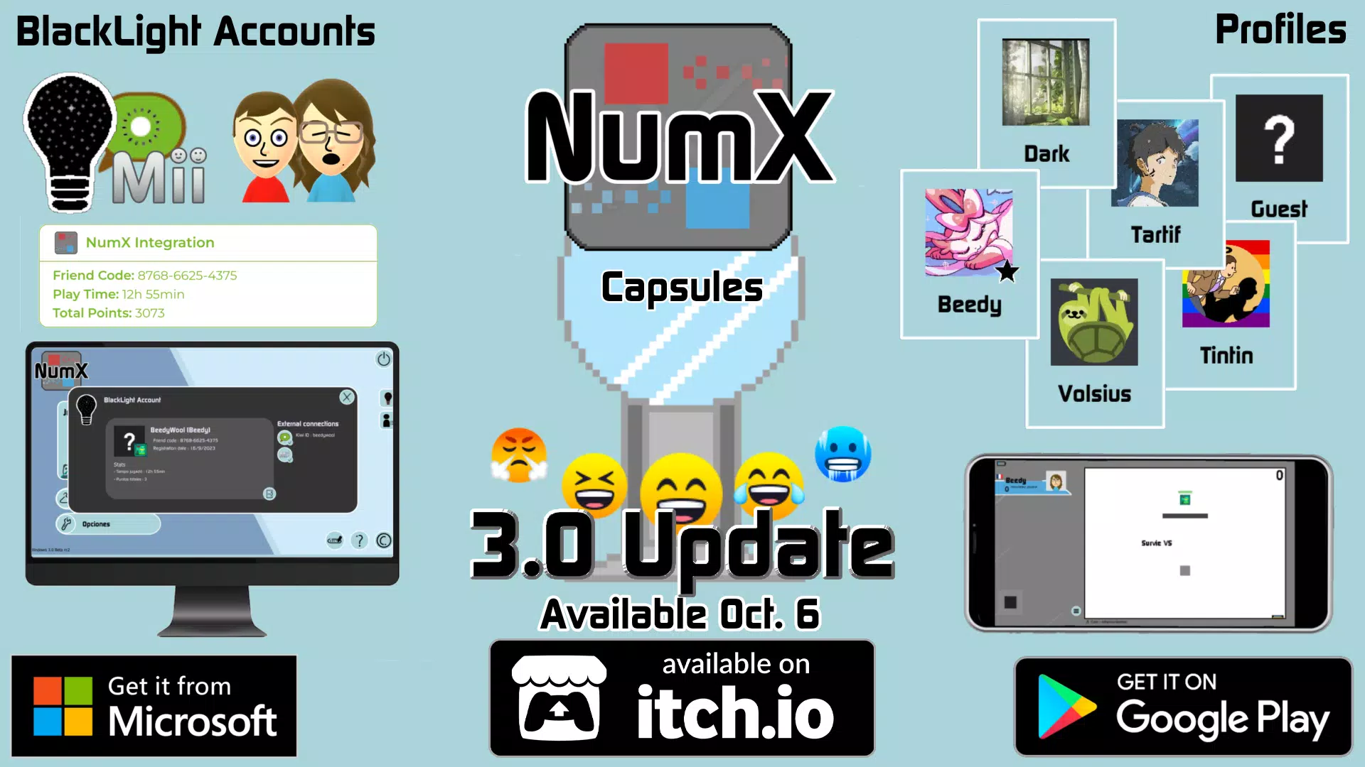 NumX應用截圖第0張