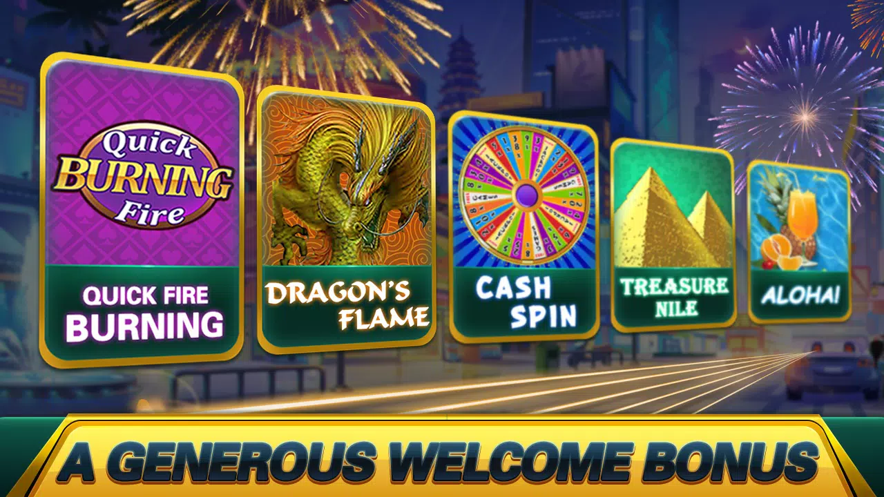 Big Win Casino Slot Games স্ক্রিনশট 3