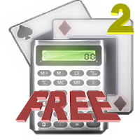 Rocker Poker Calculator II Free