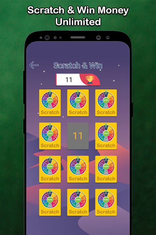 Spin to Earn : Luck by Spin Screenshot 1