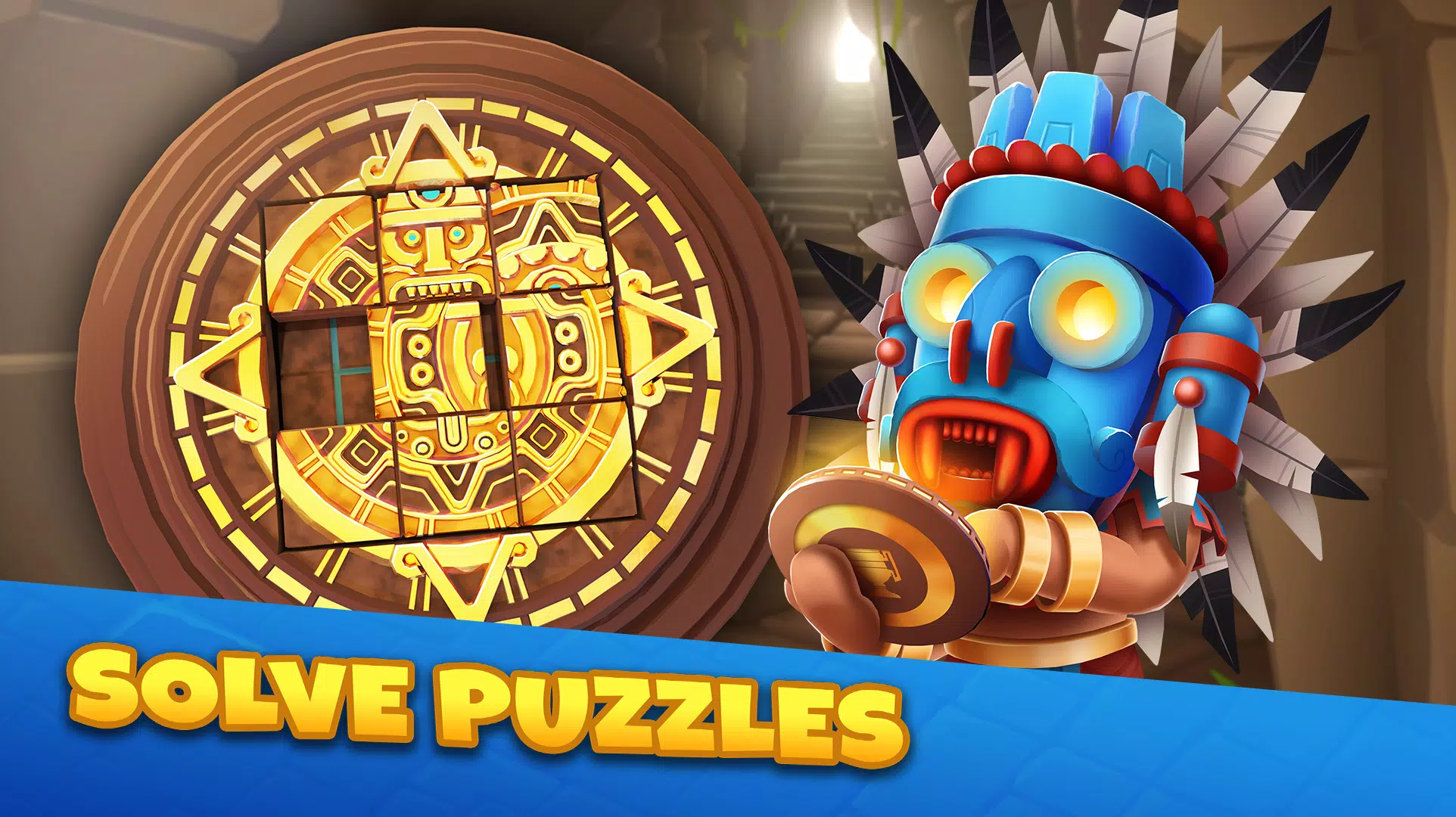 Diggy's Adventure: Maze Puzzle Capture d'écran 2