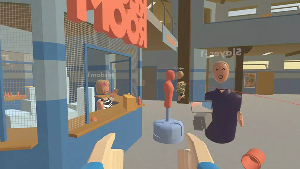 tips Rec Room VR Captura de pantalla 0