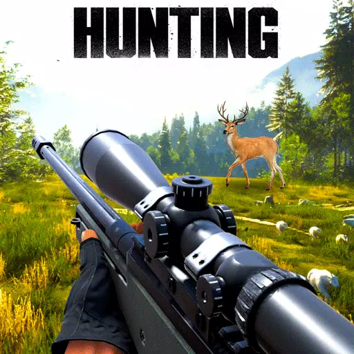 Wildtierjagdsimulator