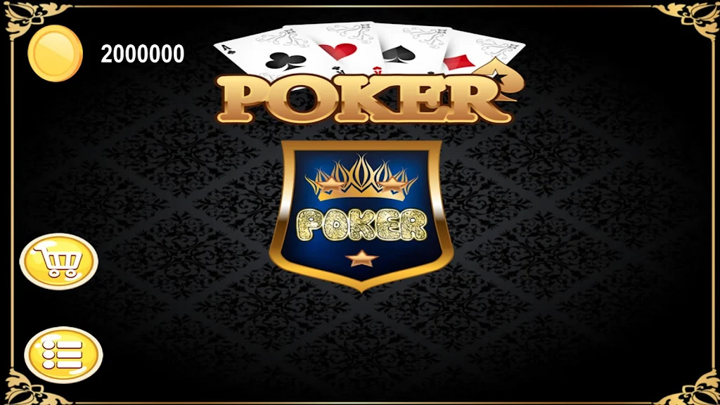 World Poker Series Live Schermafbeelding 0