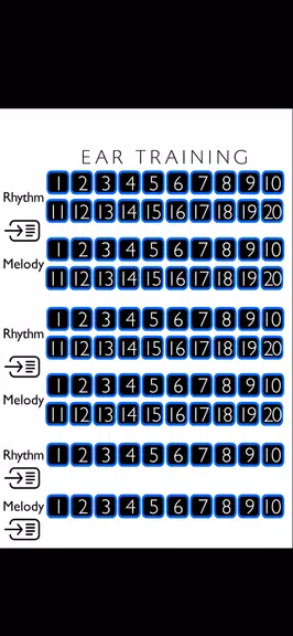 Ear Training Schermafbeelding 0