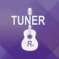 Guitar Tuner, Acoustic & Bass