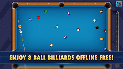 8 ball pool 3d - 8 Pool Billiards offline game ภาพหน้าจอ 3