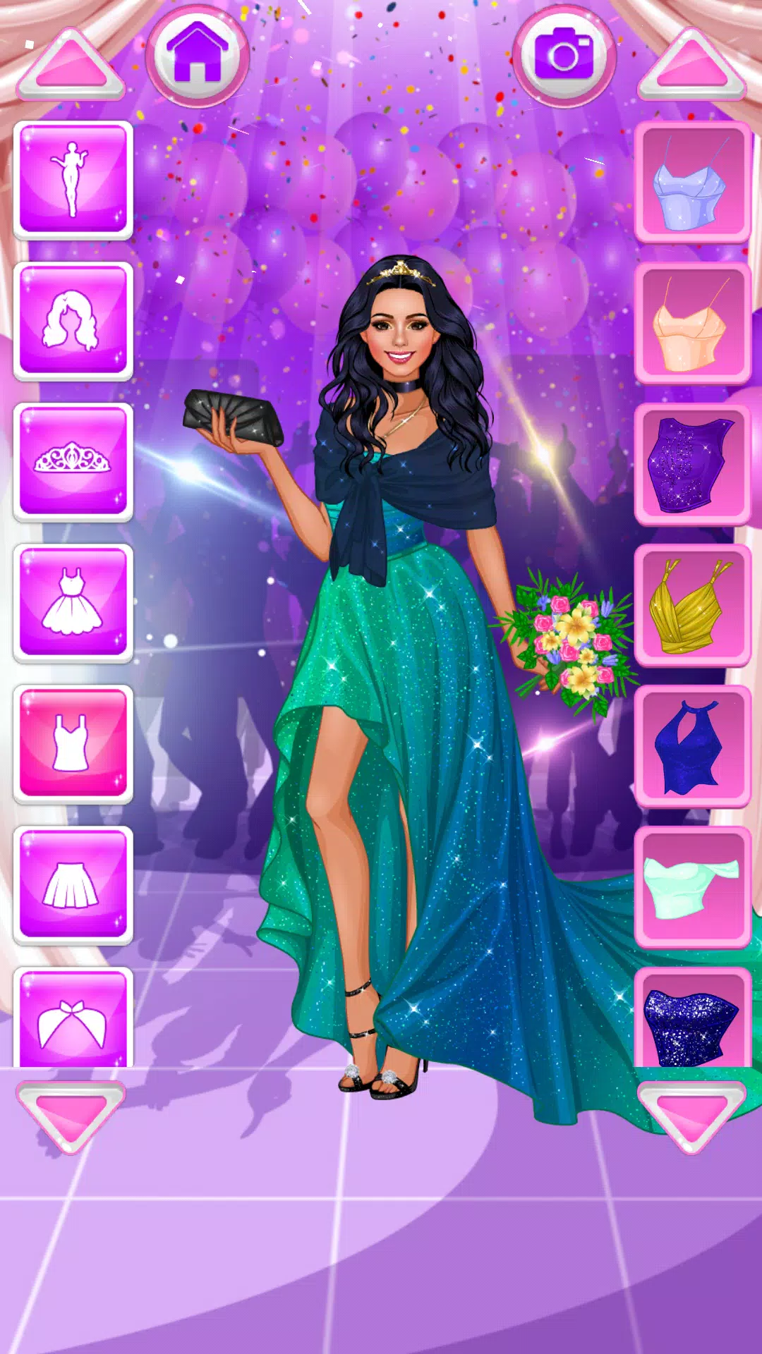 Schermata Dress Up Games 2