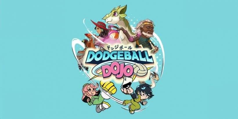 Anime Infüzed 'Dodgeball Dojo' kart oyunu Mobile'a Geliyor