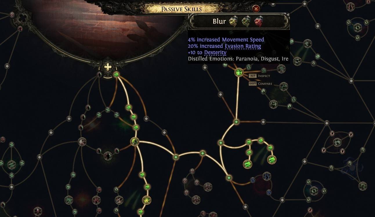 POE2 বিল্ডে ভাড়াটে