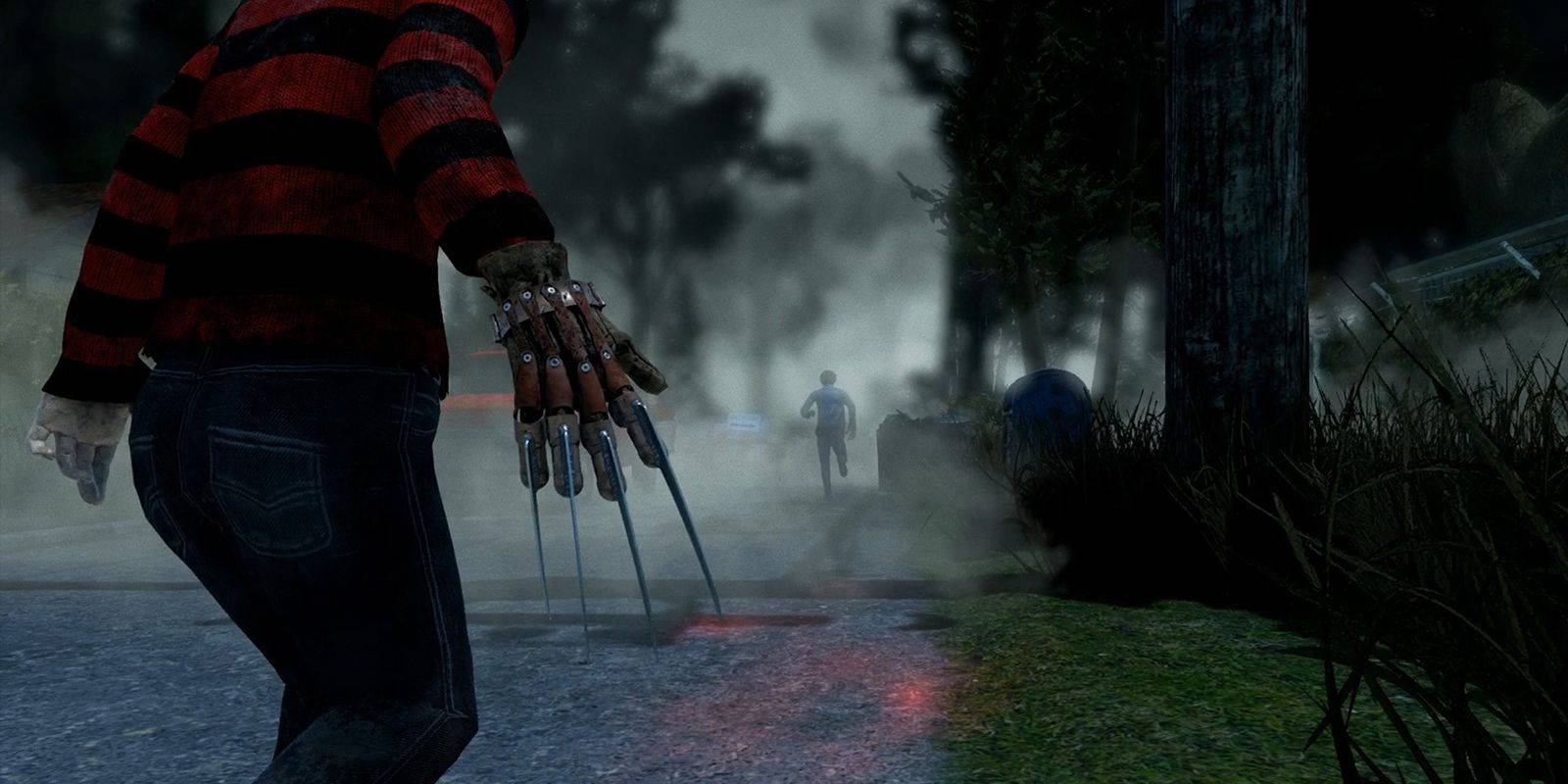 弗雷迪·克魯格（Freddy Krueger）死於白天