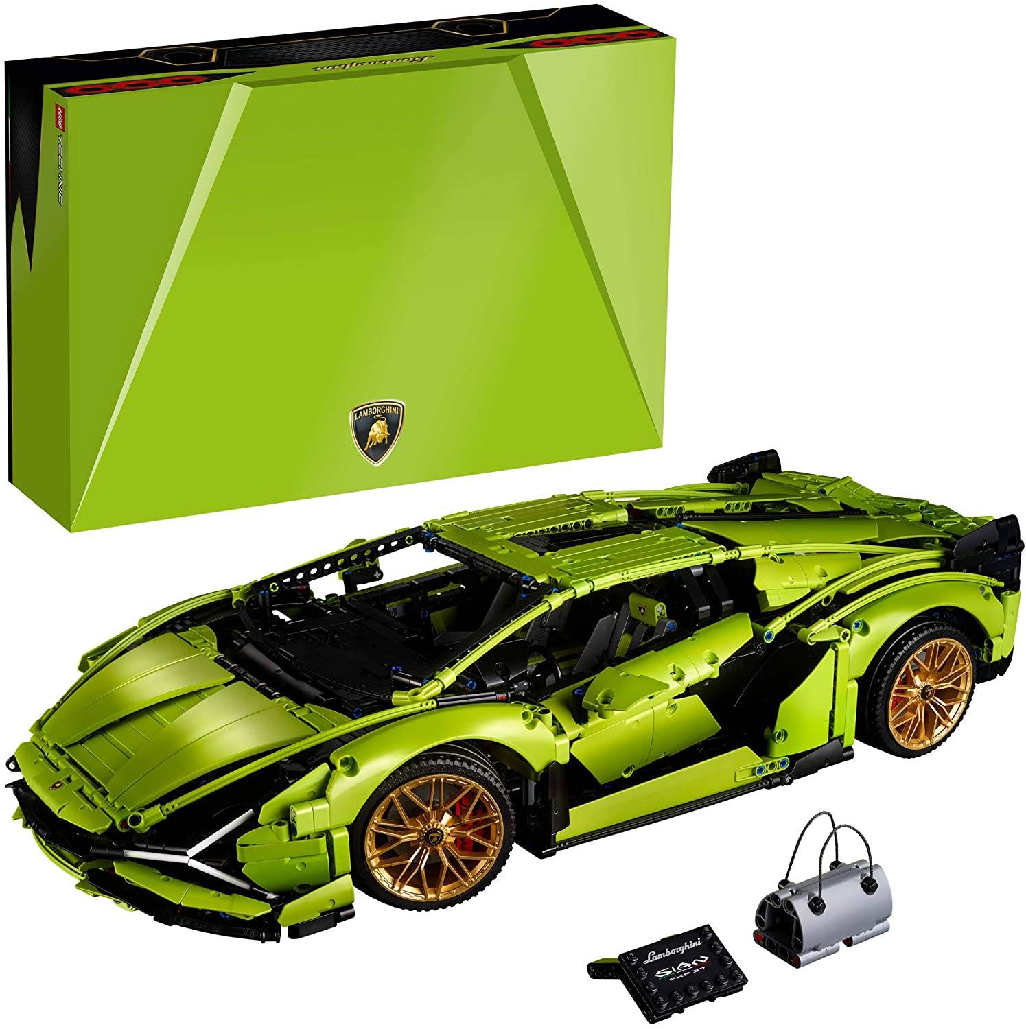 LEGO Technic Lamborghini Sián FKP 37