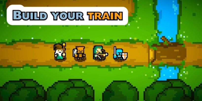 “魔术：蛇遇到Roguelike，来到Android和iOS”