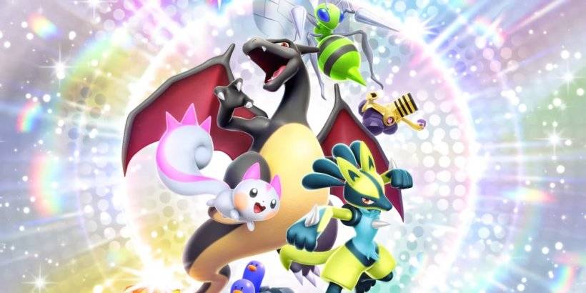 New Shining Revelry Expansion che arriva a Pokemon TCG Pocket questo mese