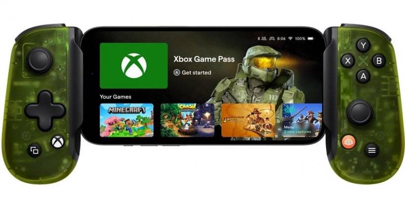 백본 및 Xbox는 독점 모바일 컨트롤러를 공개합니다