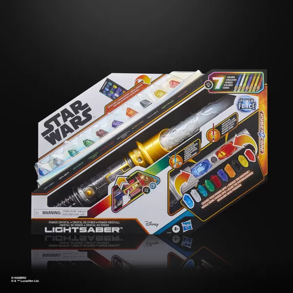 Pannello di Star Wars Celebration 2025 di Hasbro