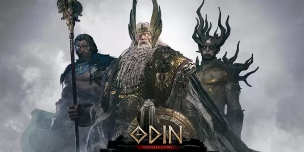 „Odin: Valhalla Rising już dostępna na telefonie komórkowym”