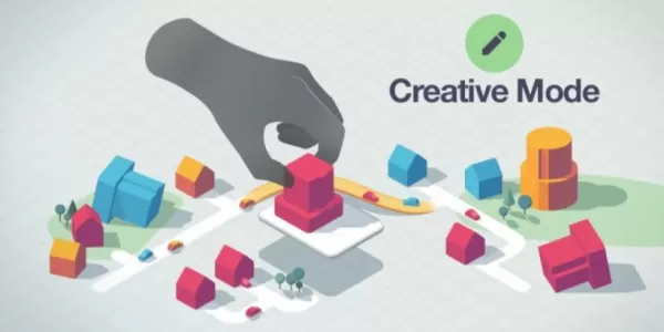 《迷你高速公路》将新增创意模式