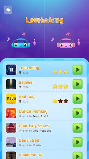 Duet Tiles: Music And Dance Zrzut ekranu 1