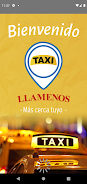 Taxi Llámenos Captura de pantalla 2