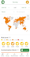 Mycotoxin Risk Management Schermafbeelding 1