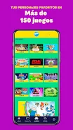 Boing App: series y juegos स्क्रीनशॉट 3