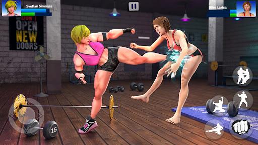 Gym Heros: Fighting Game Скриншот 2