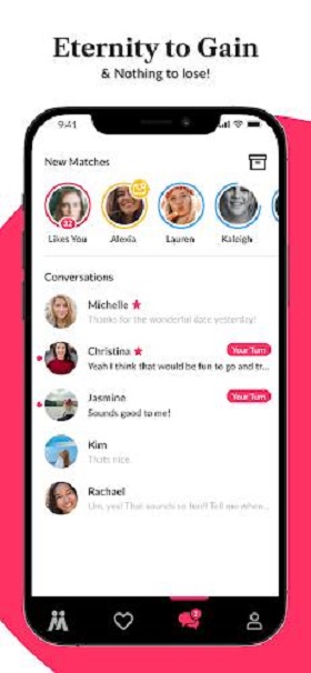 Mutual LDS Dating: Meet & Chat Screenshot 2