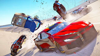 Demolition Derby Car Destructi 스크린샷 1