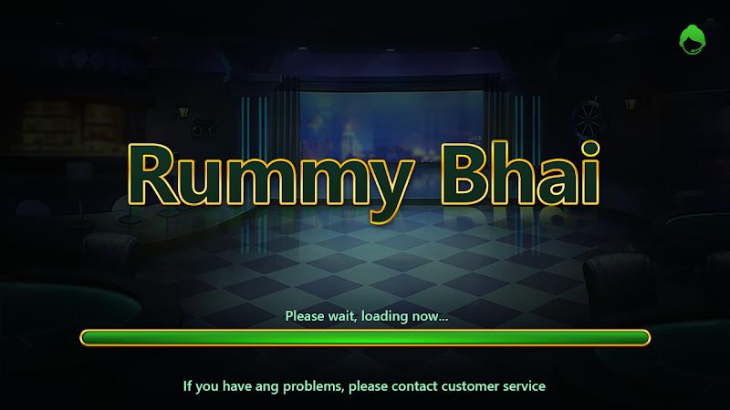 Rummy Bhai: Online Card Game ภาพหน้าจอ 0