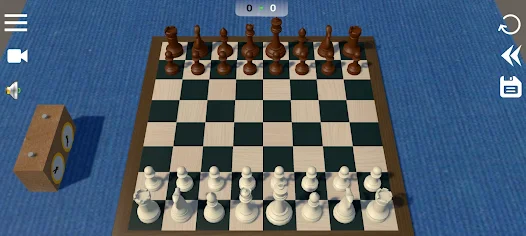 3D Chess स्क्रीनशॉट 1