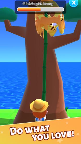 Island Tycoon Captura de pantalla 2