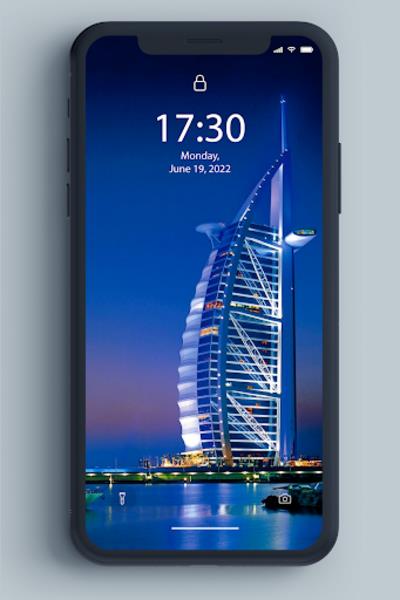 City View Wallpapers Captura de pantalla 3