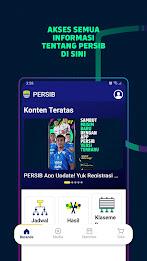 Persib Captura de pantalla 1