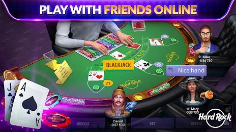 Hard Rock Slots & Casino ဖန်သားပြင်ဓာတ်ပုံ 3