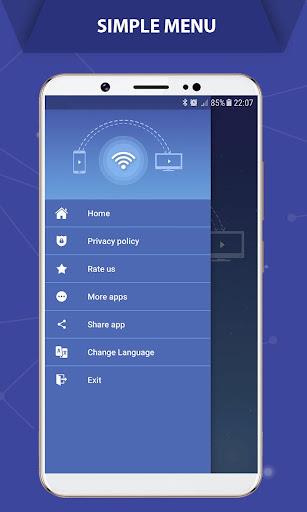 Screen Mirroring - Castto স্ক্রিনশট 1
