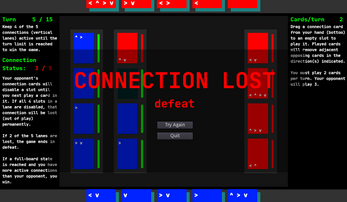 Connection Screenshot 1