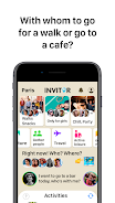 Invitor Capture d'écran 0