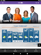 KARE 11 News Schermafbeelding 1