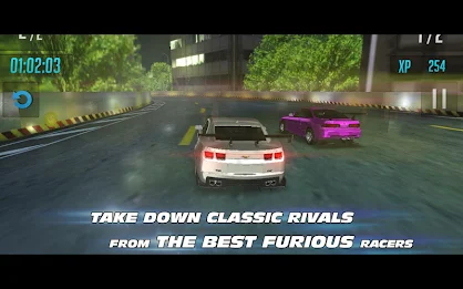 Furious Racing 2023 スクリーンショット 3