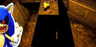 Hedgehog EXE - Horror Evil 3D Ảnh chụp màn hình 0