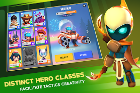 Heroes Strike Offline - MOBA & Screenshot 3