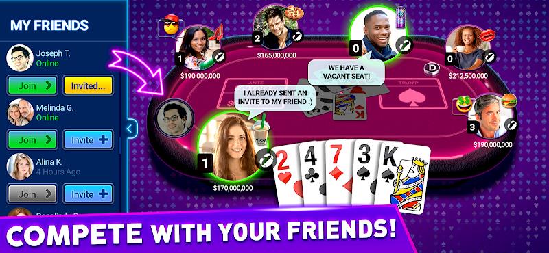 Booray Plus - Fun Card Games Ekran Görüntüsü 2