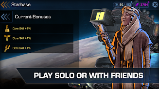 Star Trek Timelines Captura de pantalla 3