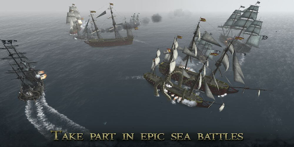 The Pirate: Plague of the Dead Screenshot 1